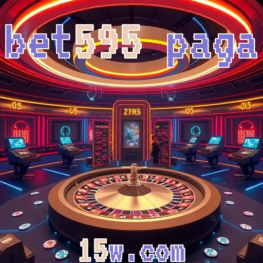 bet595 paga Jackpots
