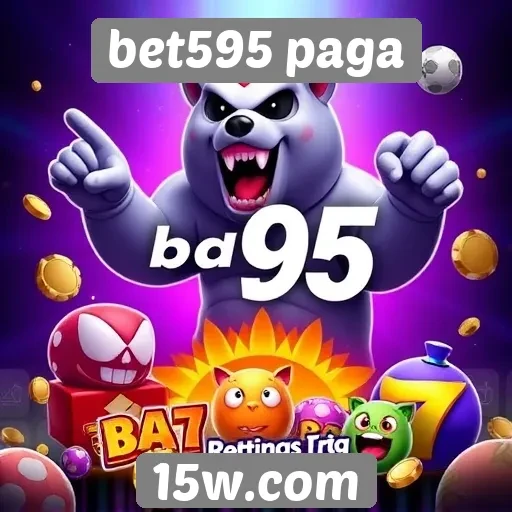 Variedade de jogos disponíveis na plataforma bet595